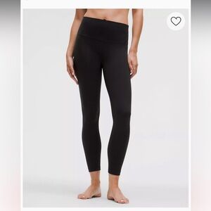 Lululemon Original Align High-Rise Pant 25”